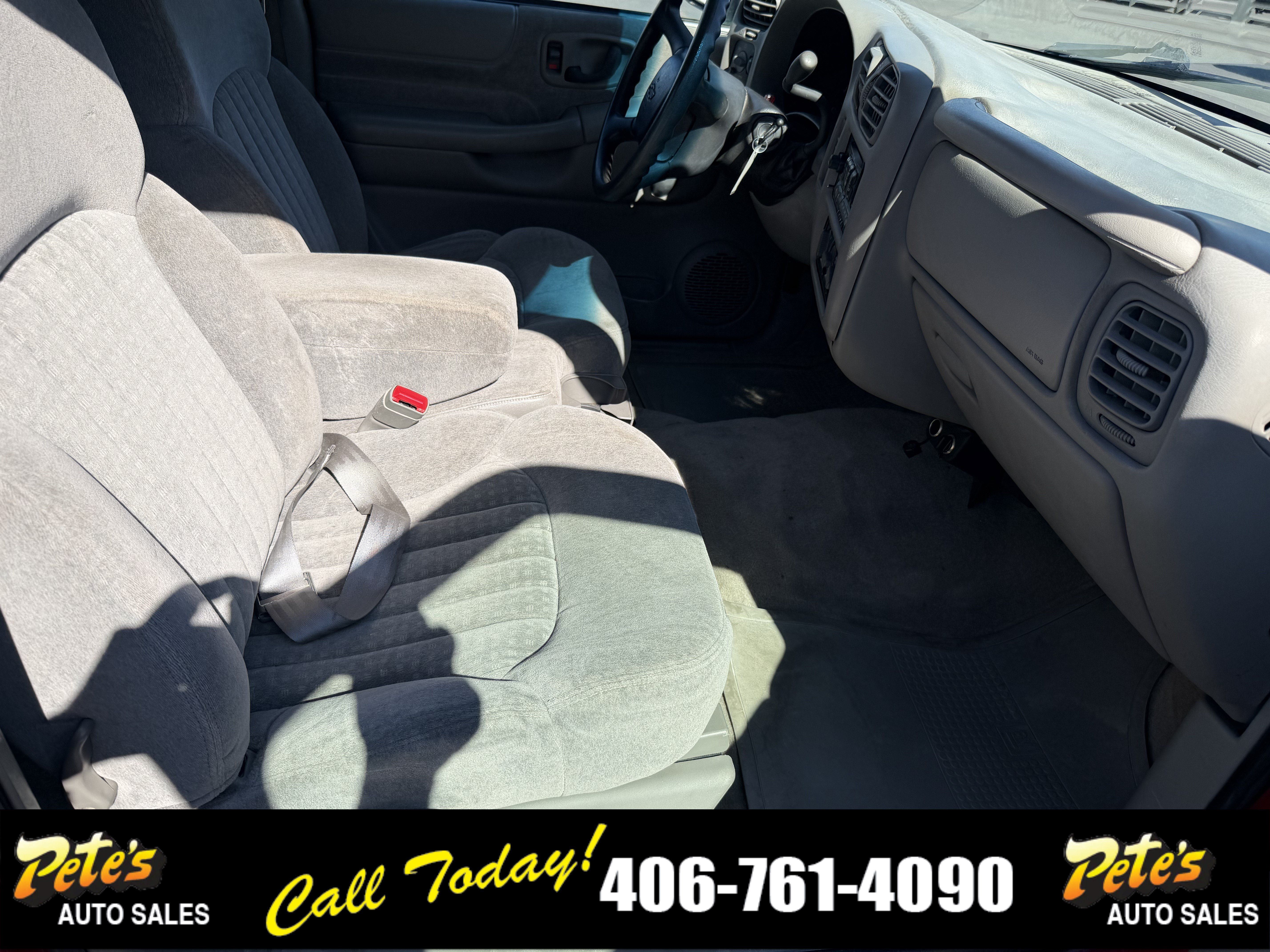 Used 2001 Chevrolet S10 Pickup LS w/ Preferred Equipment Group RWD image 27