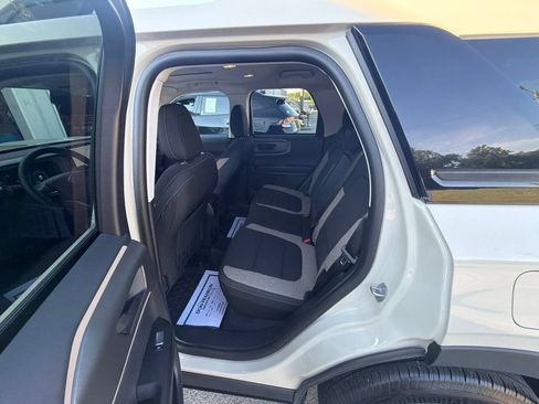 Used 2025 Ford Bronco Sport Big Bend w/ Convenience Package AWD/4WD image 19