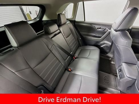 Certified 2025 Toyota RAV4 XLE Premium AWD/4WD image 27