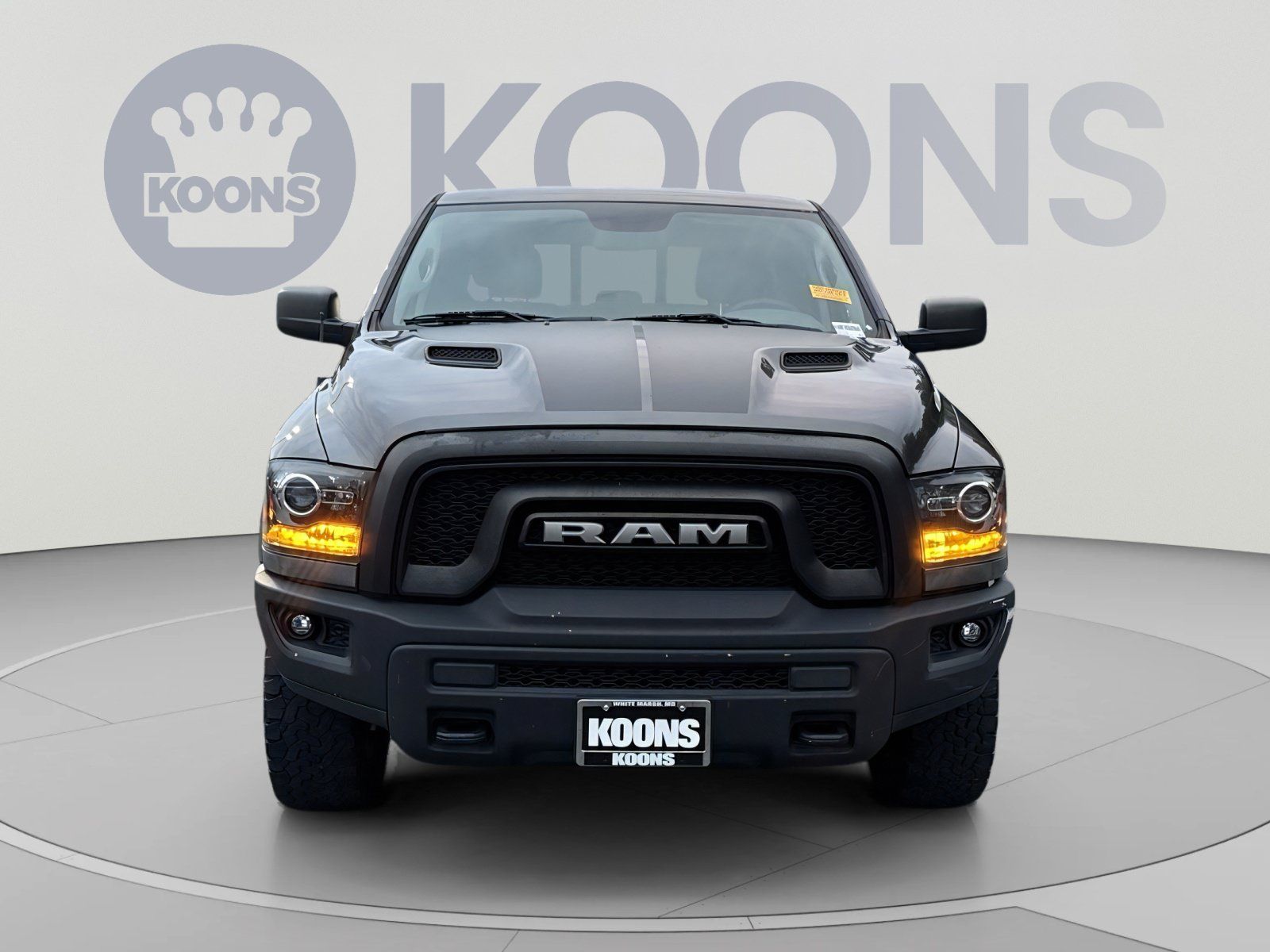 Used 2019 RAM 1500 Warlock AWD/4WD image 4