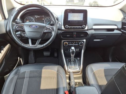 Used 2019 Ford EcoSport SES w/ SES Black Appearance Package AWD/4WD image 14