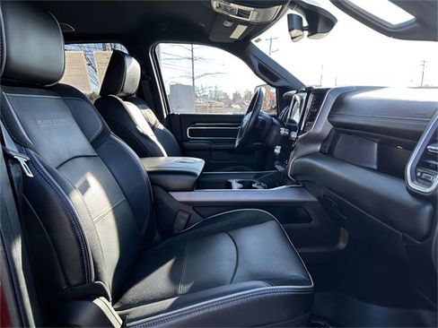 Used 2022 RAM 2500 Laramie image 25