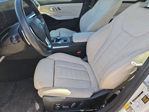 Certified 2024 BMW 330e w/ Premium Package RWD image 23