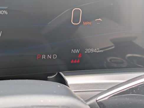 Certified 2024 Cadillac Lyriq Sport AWD/4WD image 12