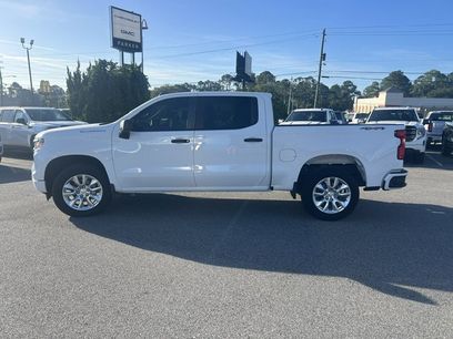 Used 2023 Chevrolet Silverado 1500 Custom