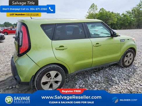 Used 2015 Kia Soul FWD image 4