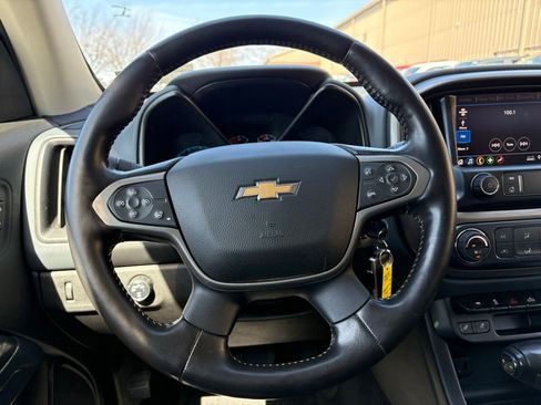 Used 2020 Chevrolet Colorado Z71 image 25