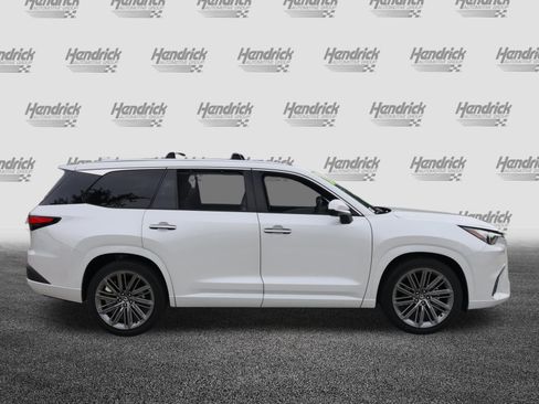 Certified 2026 Lexus TX 350 AWD w/ Technology Package image 10