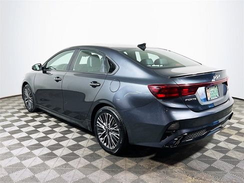 Used 2023 Kia Forte GT-Line w/ GT-Line Premium Package image 6