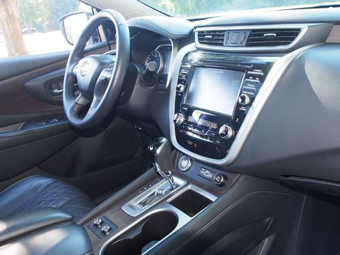 Used 2019 Nissan Murano Platinum w/ Cargo Package AWD/4WD image 10
