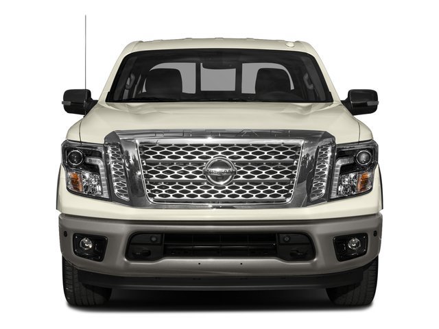 Used 2017 Nissan Titan Platinum Reserve AWD/4WD image 7