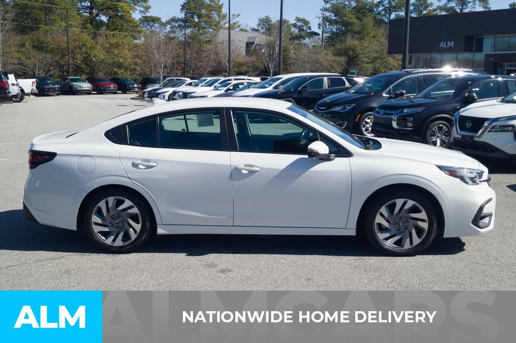 Used 2023 Subaru Legacy Limited AWD/4WD image 4