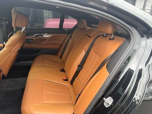 Used 2016 BMW 740i RWD image 16