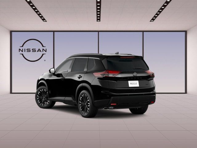 New 2026 Nissan Rogue Dark Armor AWD/4WD image 7