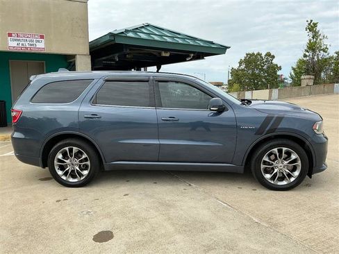 Used 2020 Dodge Durango R/T AWD/4WD image 8