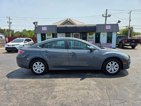 Used 2009 MAZDA MAZDA6 i Sport FWD image 22
