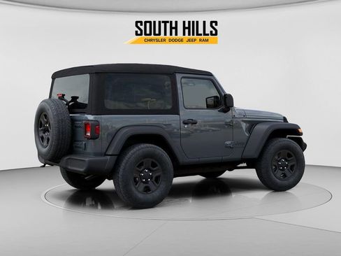New 2026 Jeep Wrangler Sport image 4