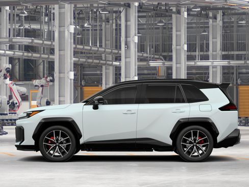 New 2026 Toyota RAV4 AWD Plug-in Hybrid image 6
