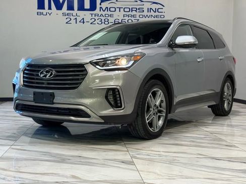 Used 2019 Hyundai Santa Fe XL image 2