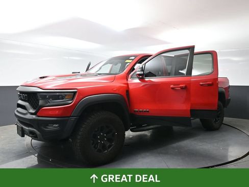 Used 2022 RAM 1500 TRX w/ TRX Level 1 Equipment Group AWD/4WD image 59