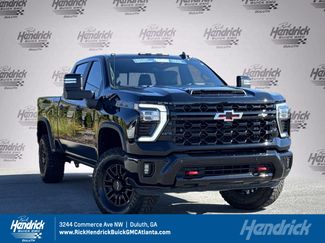 Used 2025 Chevrolet Silverado 2500 ZR2 w/ Technology Package 360° Tour