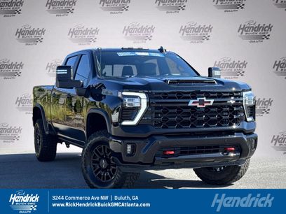 Used 2025 Chevrolet Silverado 2500 ZR2 w/ Technology Package