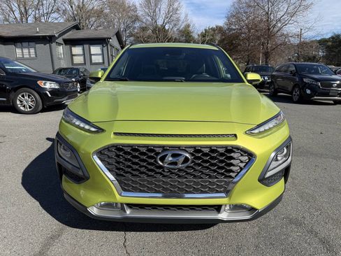 Used 2020 Hyundai Kona Limited image 2
