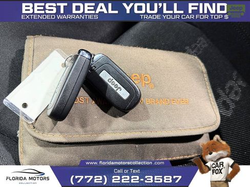 Used 2016 Jeep Renegade Latitude FWD image 37