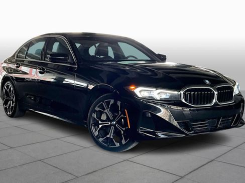 Certified 2025 BMW 330i Sedan image 2