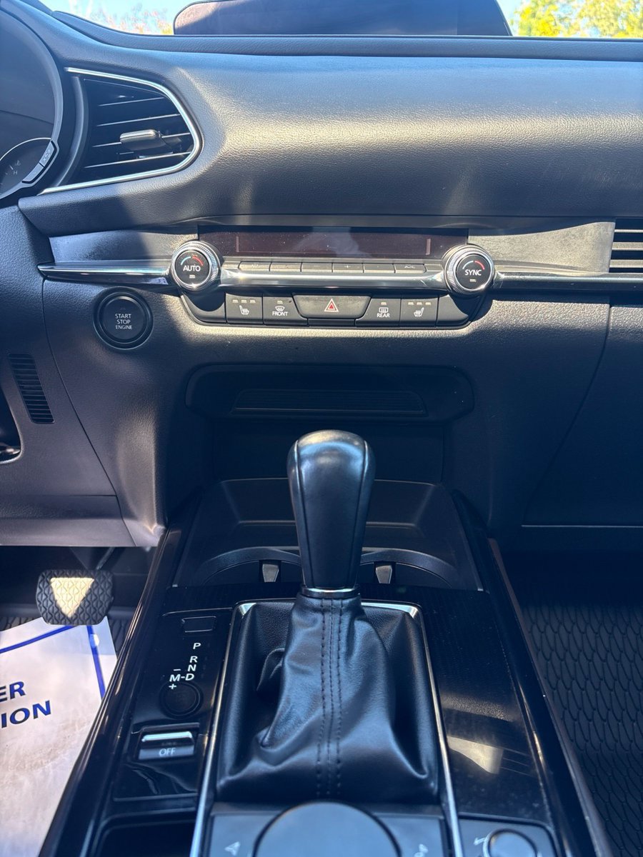 Used 2022 MAZDA CX-30 AWD 2.5 S w/ Premium Package image 11