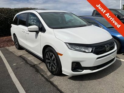 Used 2025 Honda Odyssey EX-L