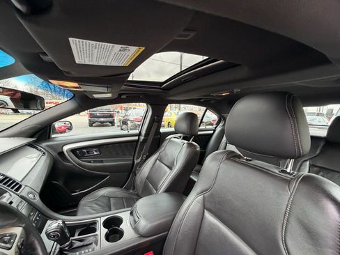 Used 2019 Ford Taurus SEL w/ Equipment Group 201A image 17