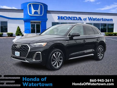 Used 2024 Audi Q5 2.0T Premium Plus image 1