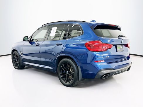 Used 2020 BMW X3 M40i w/ Executive Package image 5