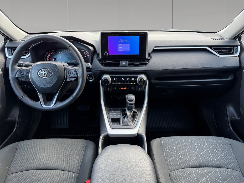 Used 2023 Toyota RAV4 XLE w/ XLE Grade Weather Package AWD/4WD image 13