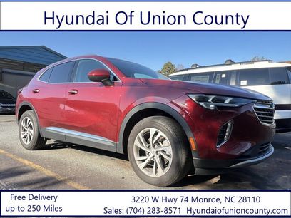 Used 2023 Buick Envision Essence