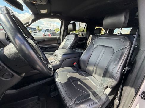 Used 2018 Ford Expedition Limited w/ Cargo Package AWD/4WD image 22