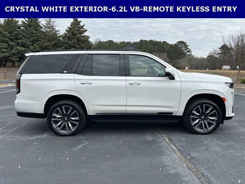 Used 2021 Cadillac Escalade Sport Platinum image 12