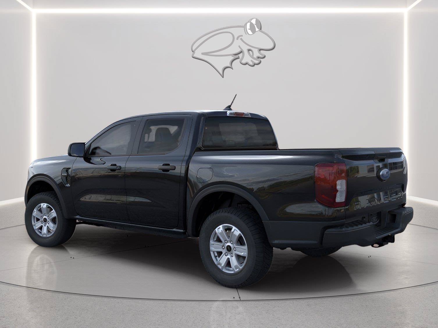New 2026 Ford Ranger XL w/ Trailer Tow Package RWD image 4