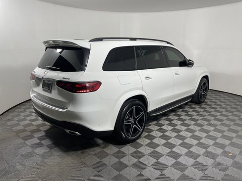 Certified 2026 Mercedes-Benz GLS 450 4MATIC image 5
