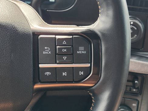 Used 2024 Ford F350 Platinum w/ Tremor Off-Road Package AWD/4WD image 30