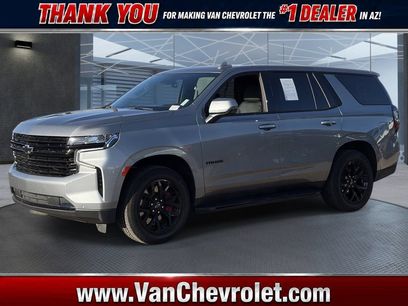 Used 2023 Chevrolet Tahoe RST w/ RST Performance Edition