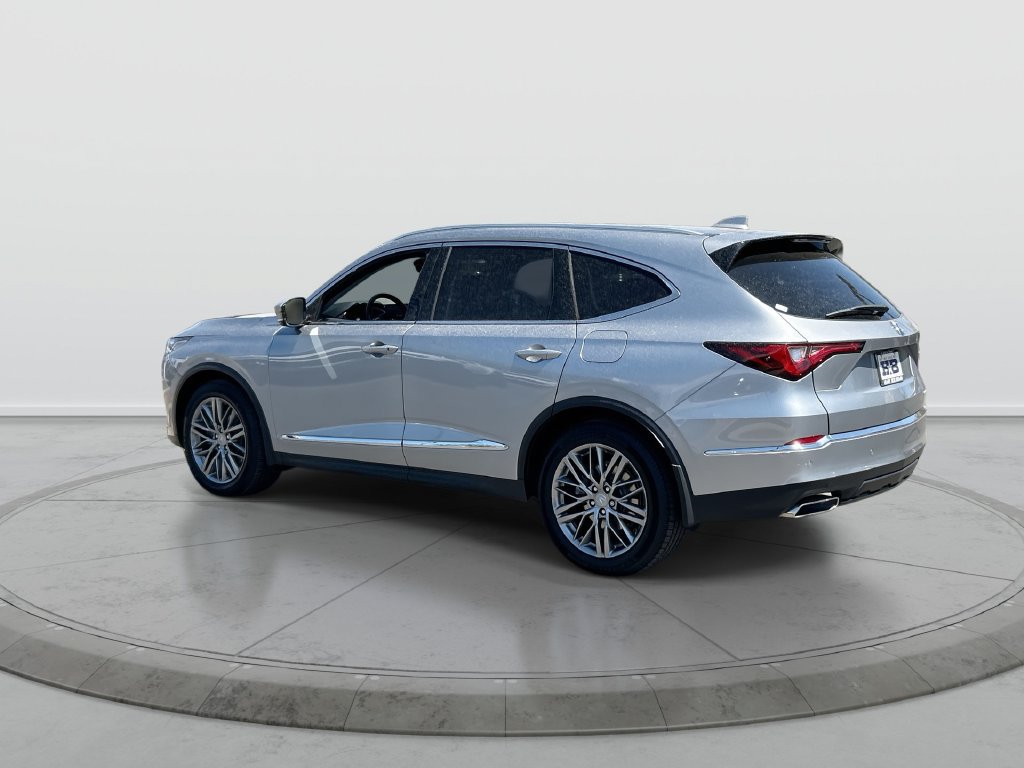 Used 2023 Acura MDX w/ Advance Package AWD/4WD image 6