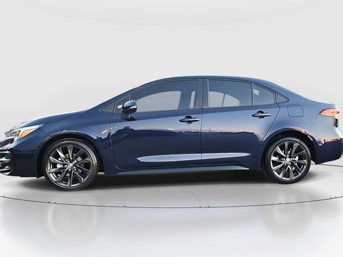 Certified 2024 Toyota Corolla SE FWD image 8