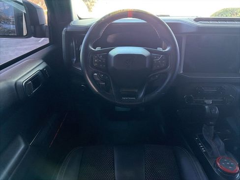 Used 2024 Ford Bronco Raptor w/ Interior Carbon Fiber Pack 6 image 23