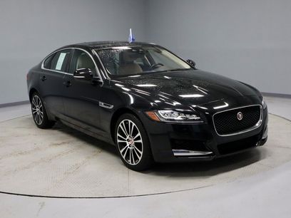 Used 2020 Jaguar XF Prestige