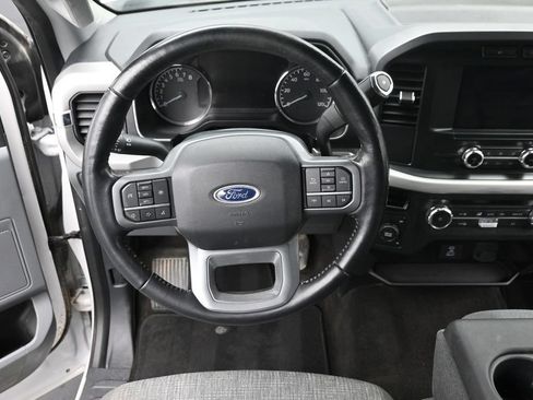 Used 2022 Ford F150 XLT w/ Equipment Group 301A Mid AWD/4WD image 12
