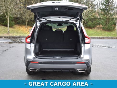 Certified 2025 Honda CR-V Sport-L image 24