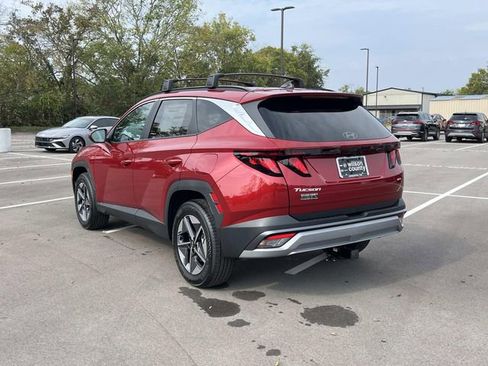 New 2026 Hyundai Tucson SEL image 7
