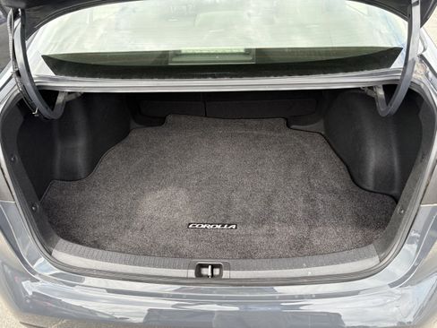 Certified 2023 Toyota Corolla LE w/ Carpet Mat Package (TMS) FWD image 7